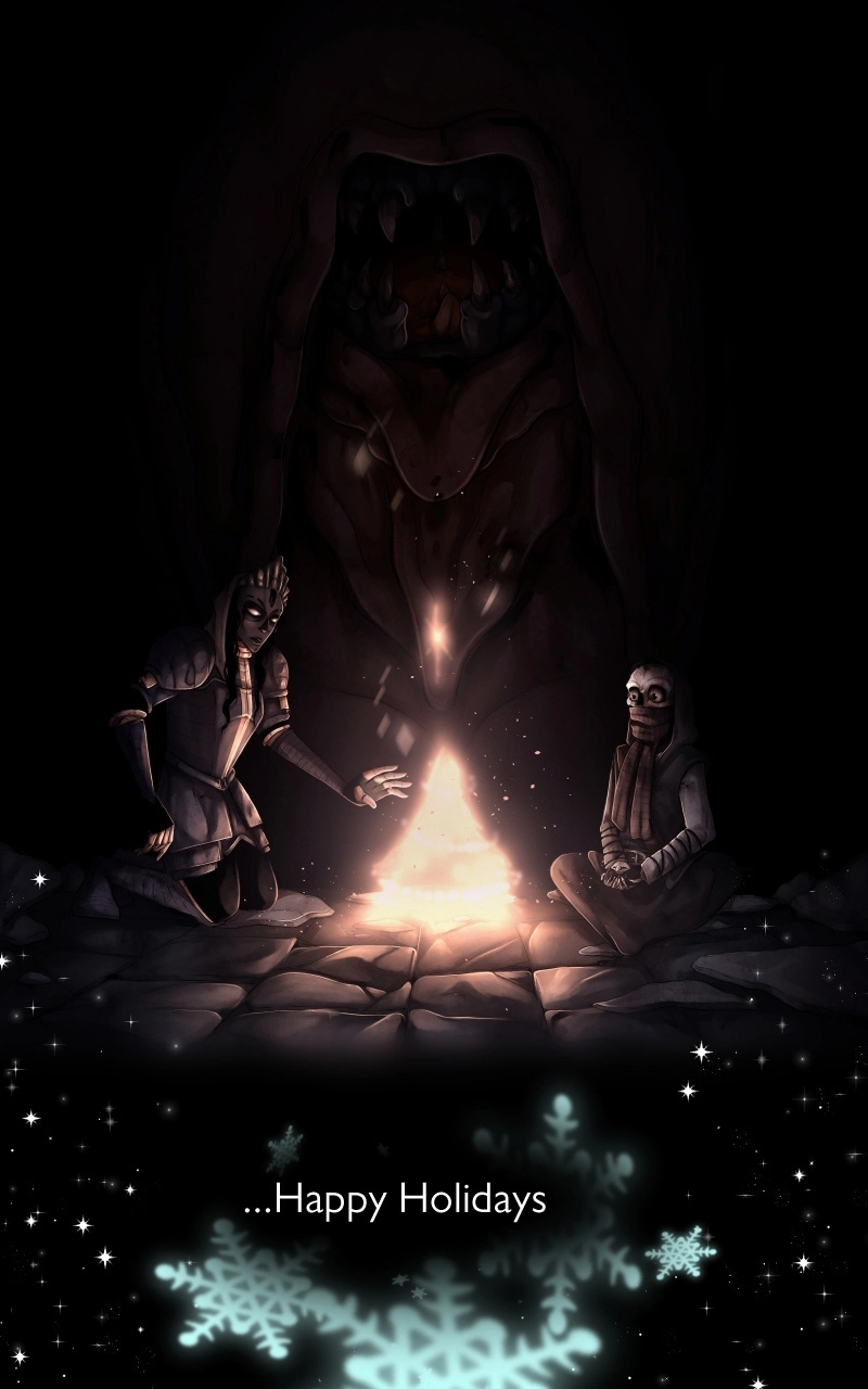 Seemingly Dark Chapter 96 page 32 - 