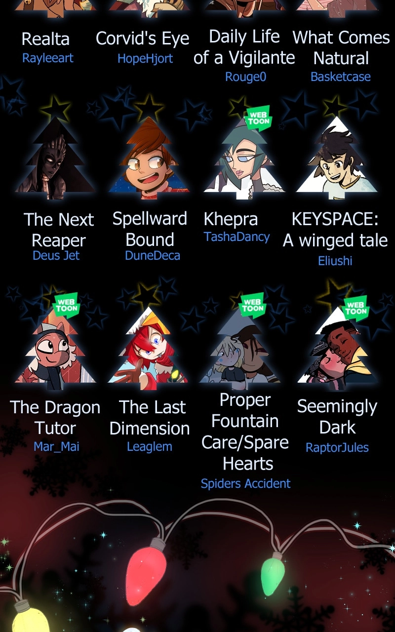 Seemingly Dark Chapter 96 page 34 - 