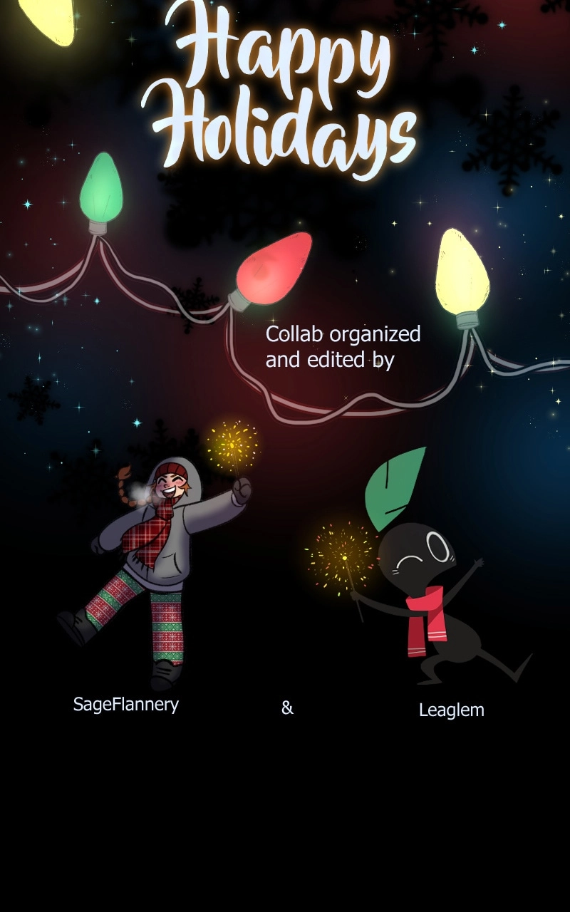 Seemingly Dark Chapter 96 page 35 - 