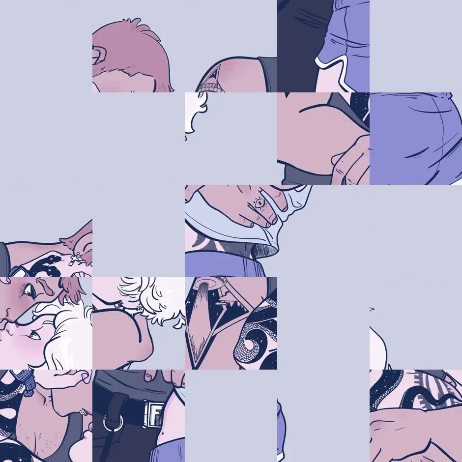Seemingly Dark Chapter 97 page 4 - 