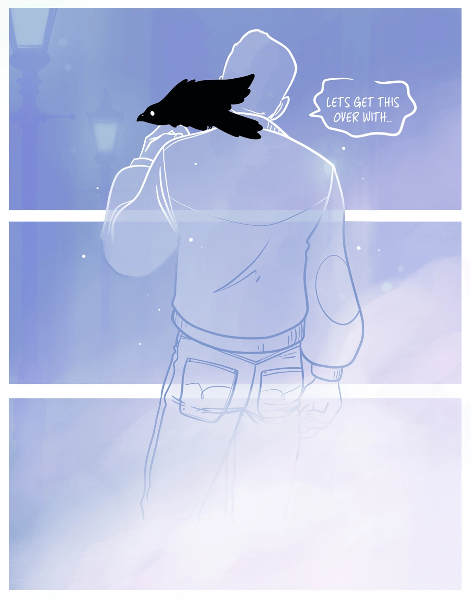 Seemingly Dark Chapter 98 page 1 - 
