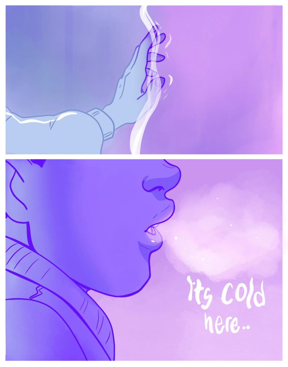 Seemingly Dark Chapter 98 page 2 - 