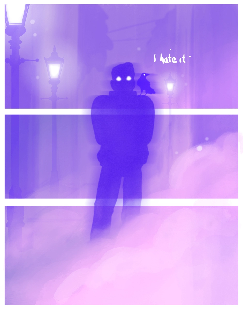 Seemingly Dark Chapter 98 page 3 - 