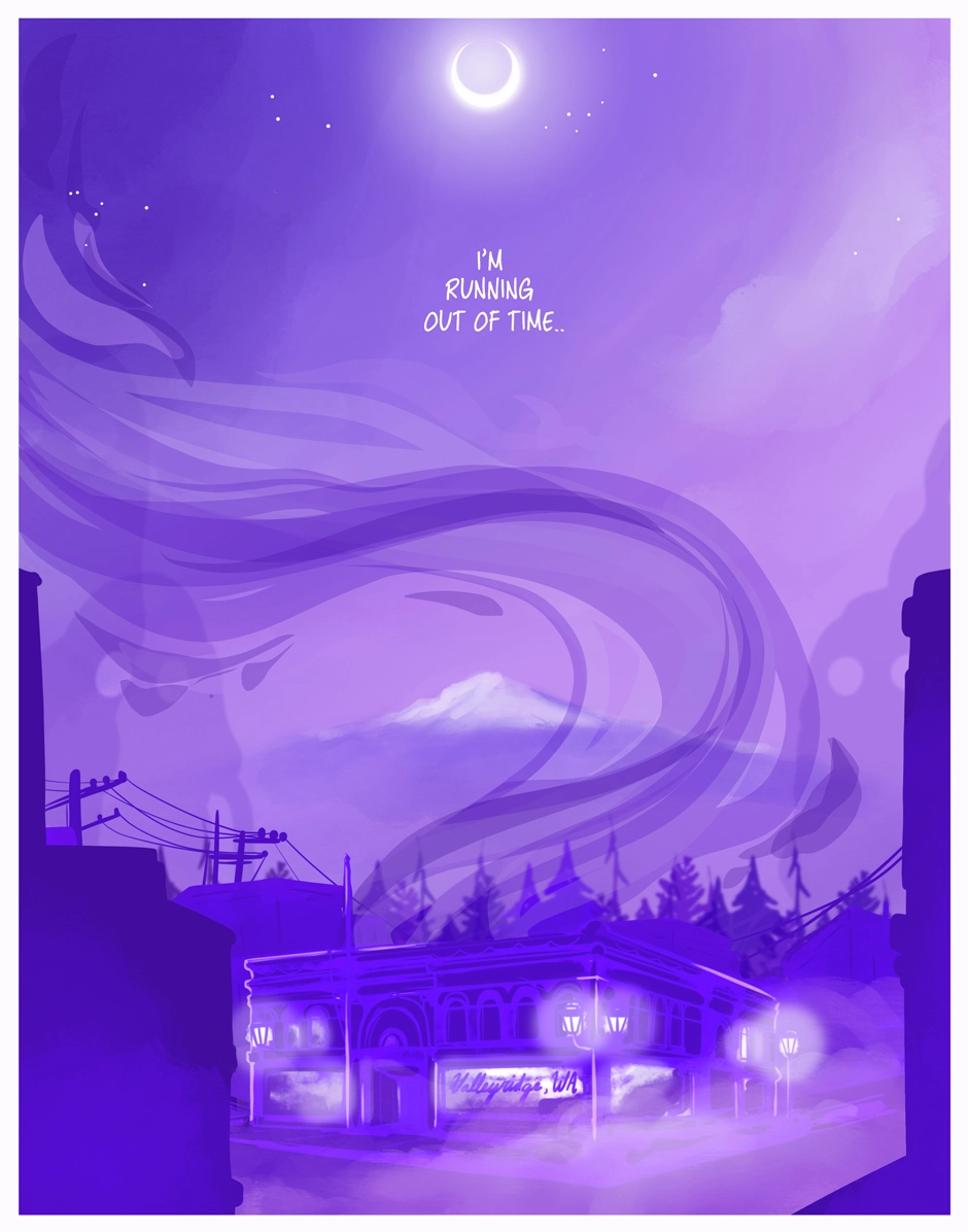Seemingly Dark Chapter 98 page 8 - 