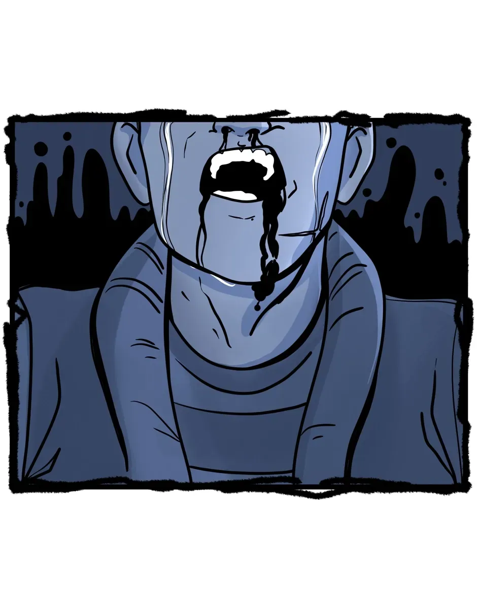 Seemingly Dark Chapter 99 page 9 - 