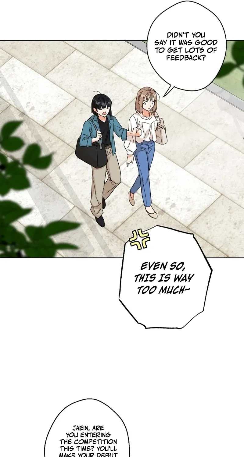 Read Sefure Ijou, Koibito-miman chapter 2 image 22 on Lezhin