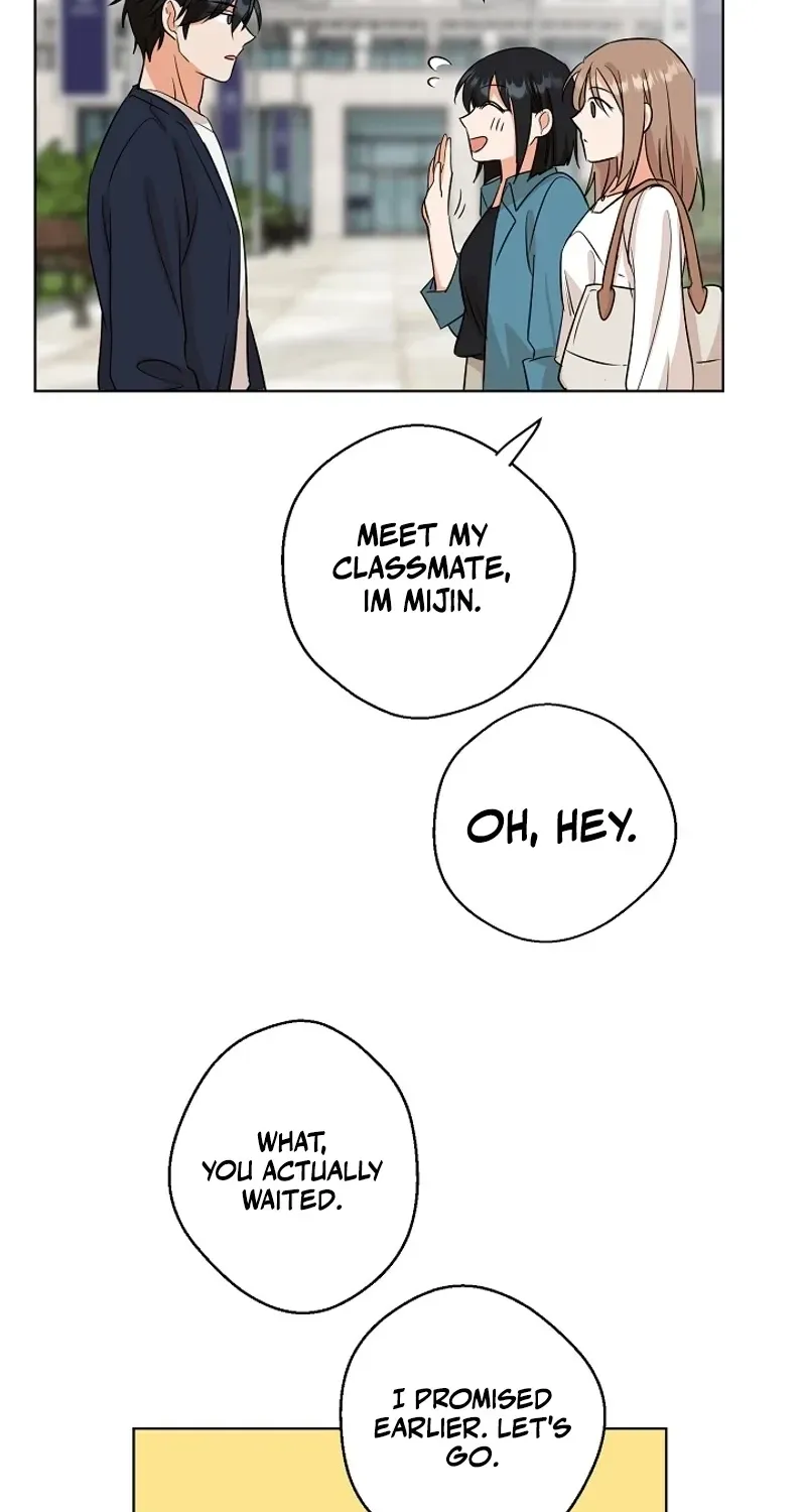 Read Sefure Ijou, Koibito-miman chapter 2 image 28 on Lezhin