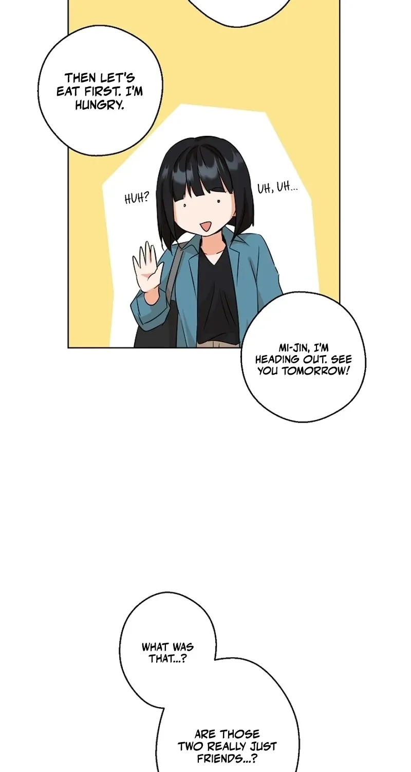 Read Sefure Ijou, Koibito-miman chapter 2 image 29 on Lezhin