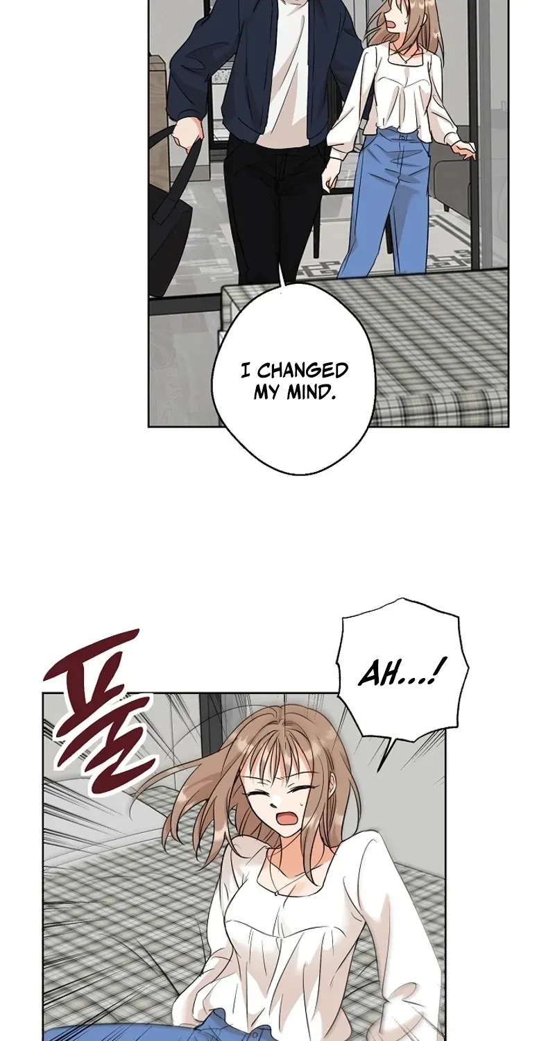 Read Sefure Ijou, Koibito-miman chapter 2 image 53 on Lezhin