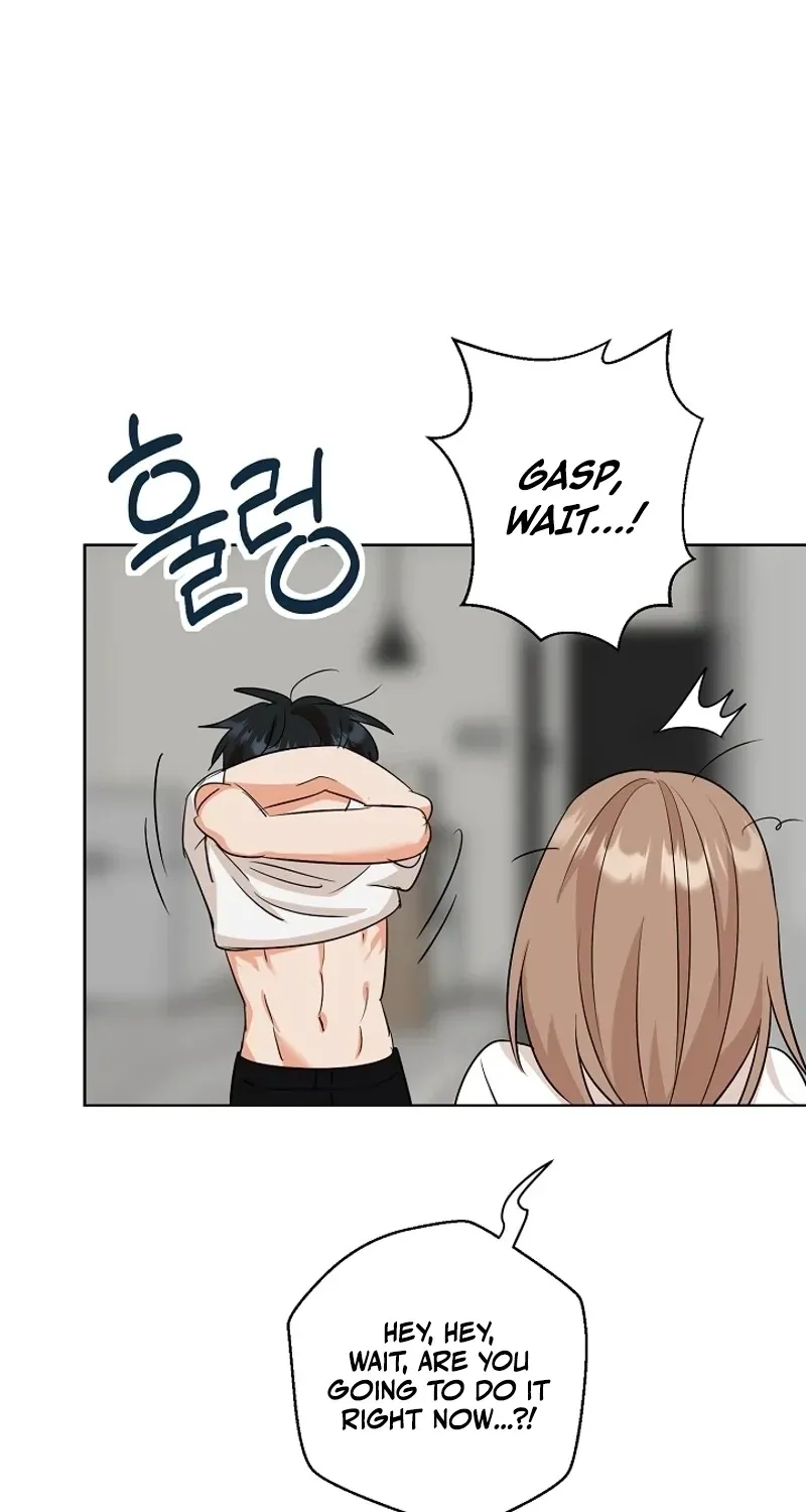 Read Sefure Ijou, Koibito-miman chapter 2 image 55 on Lezhin
