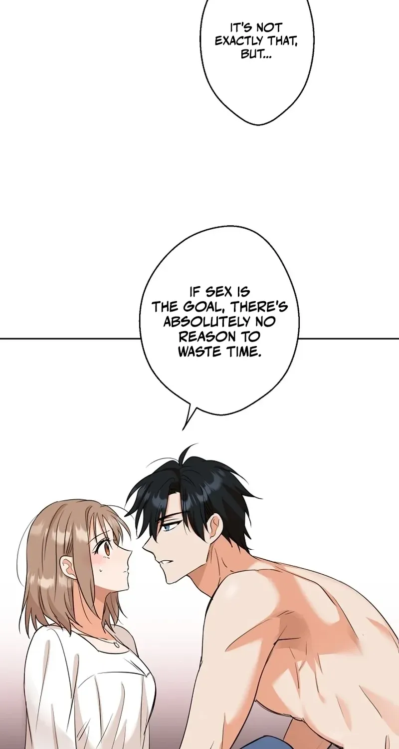 Read Sefure Ijou, Koibito-miman chapter 2 image 58 on Lezhin