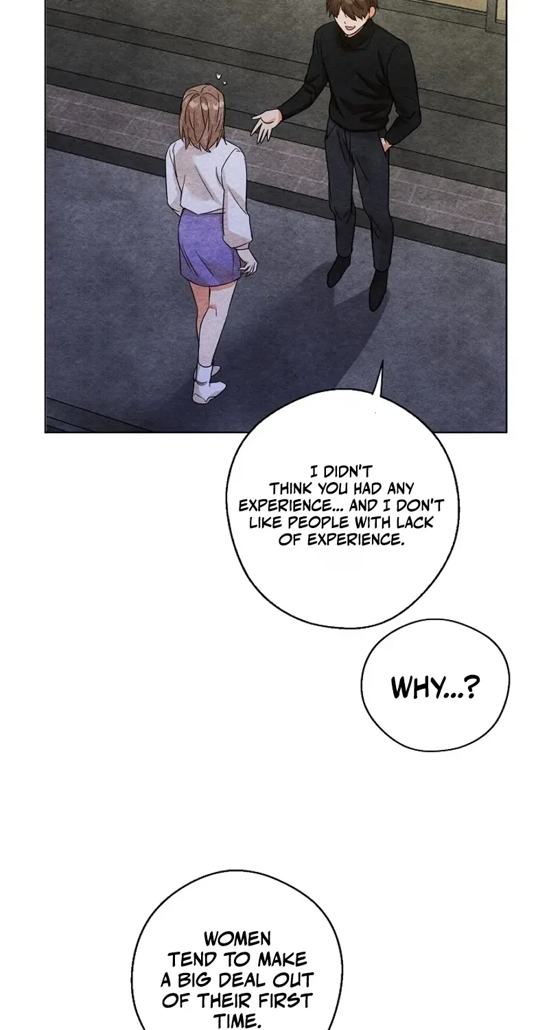 Read Sefure Ijou, Koibito-miman chapter 2 image 6 on Lezhin
