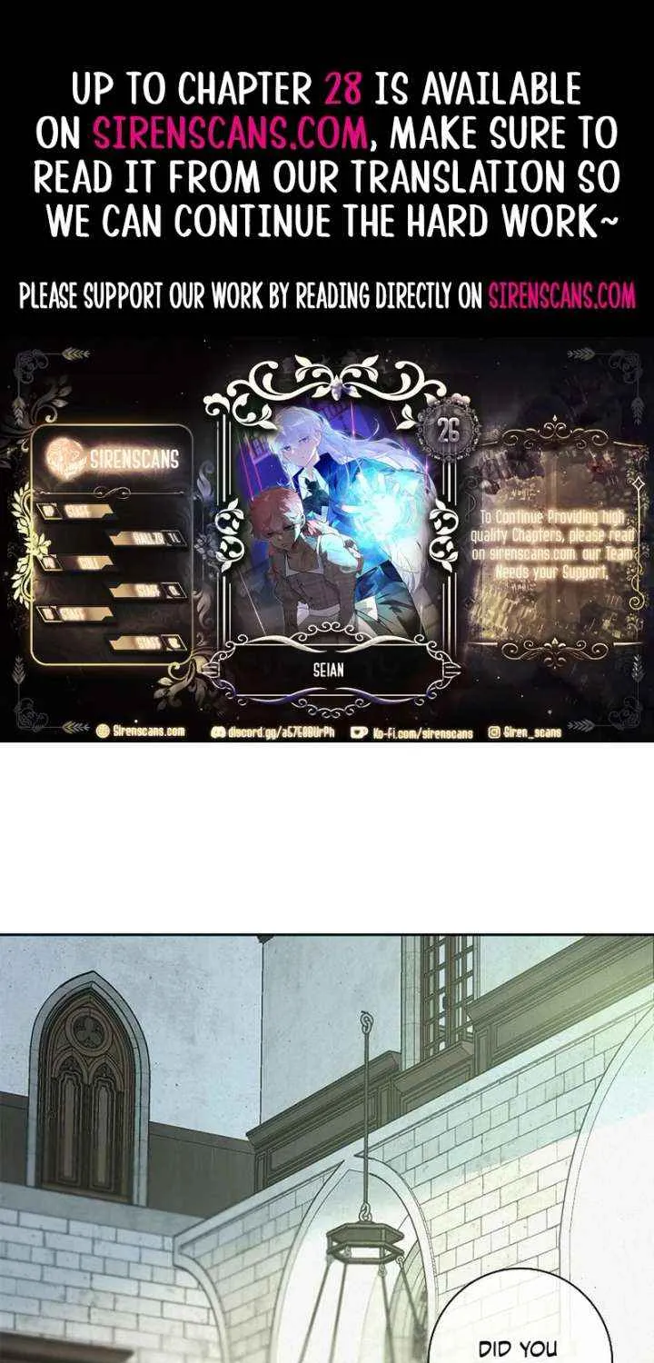 Read Seian chapter 26 image 1 on Lezhin