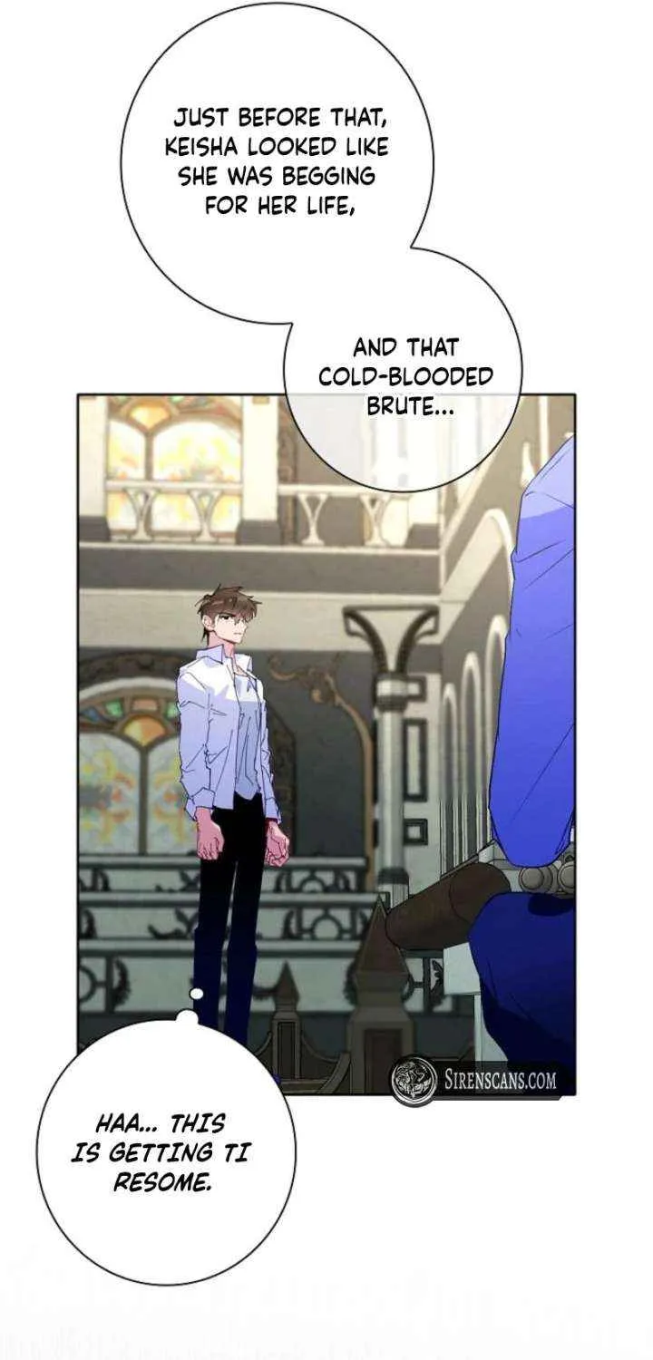 Read Seian chapter 27 image 64 on Lezhin