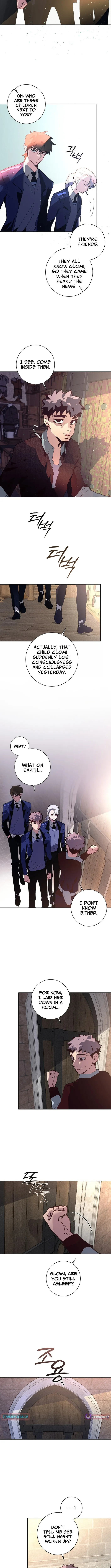 Read Seian chapter 31 image 3 on Lezhin