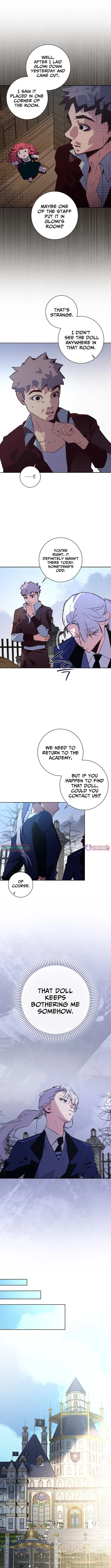 Read Seian chapter 31 image 6 on Lezhin