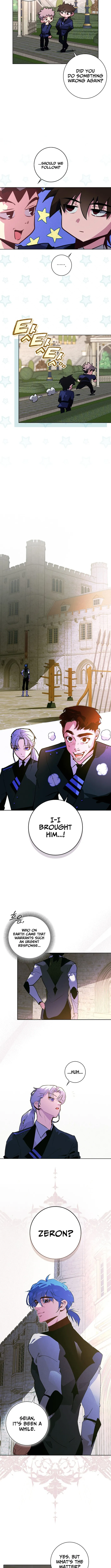 Read Seian chapter 31 image 8 on Lezhin