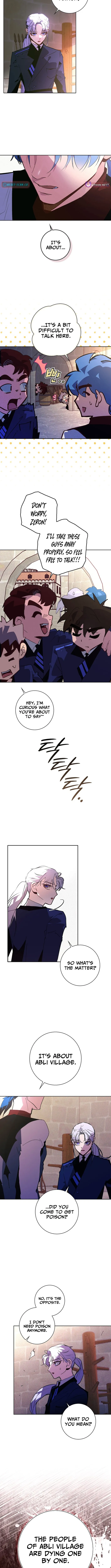Read Seian chapter 31 image 9 on Lezhin