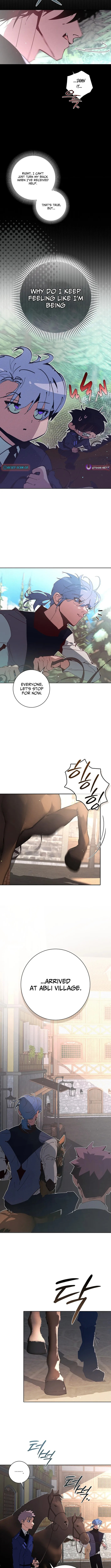 Read Seian chapter 32 image 1 on Lezhin