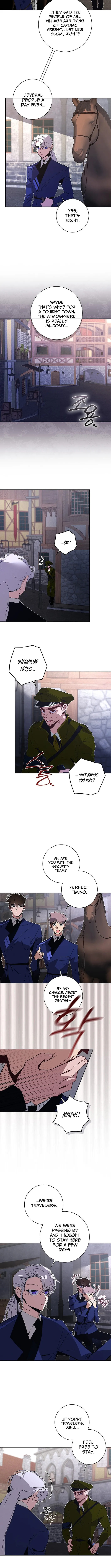 Read Seian chapter 32 image 2 on Lezhin
