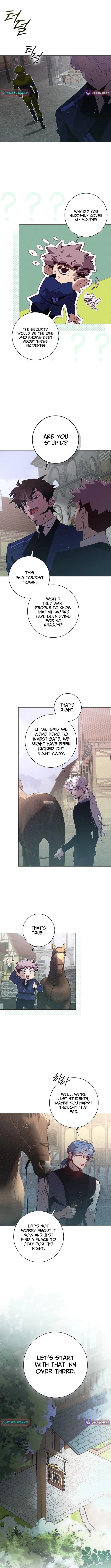 Read Seian chapter 32 image 3 on Lezhin