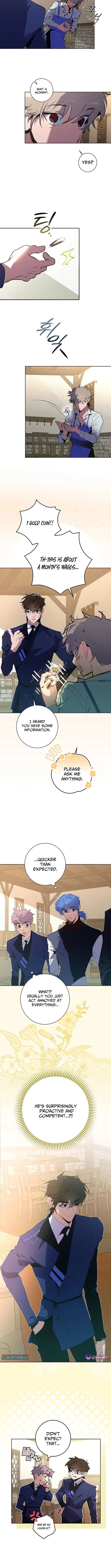 Read Seian chapter 32 image 5 on Lezhin