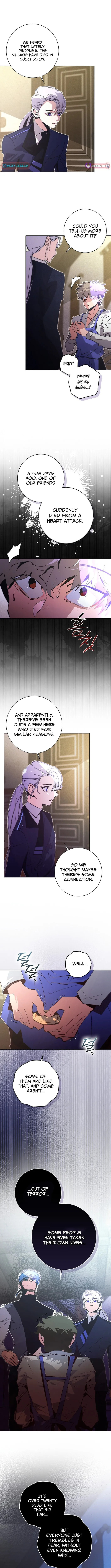 Read Seian chapter 32 image 6 on Lezhin