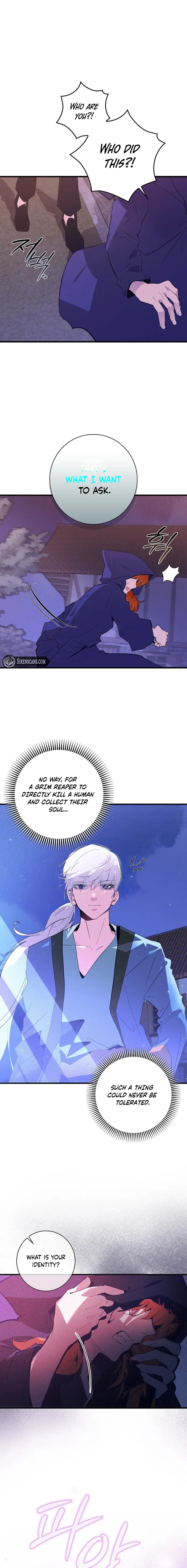 Read Seian chapter 33.1 image 17 on Lezhin