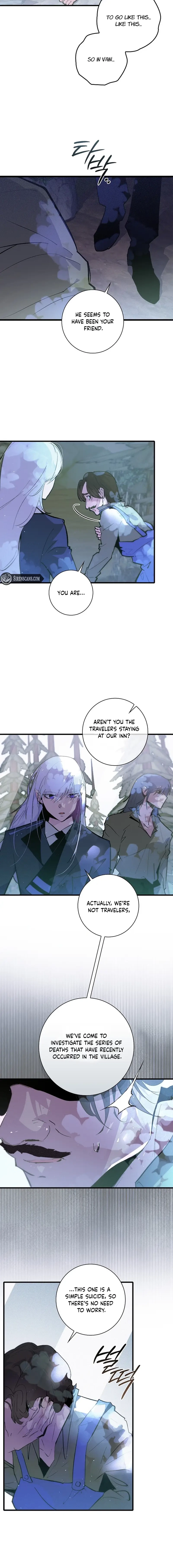 Read Seian chapter 33.2 image 1 on Lezhin