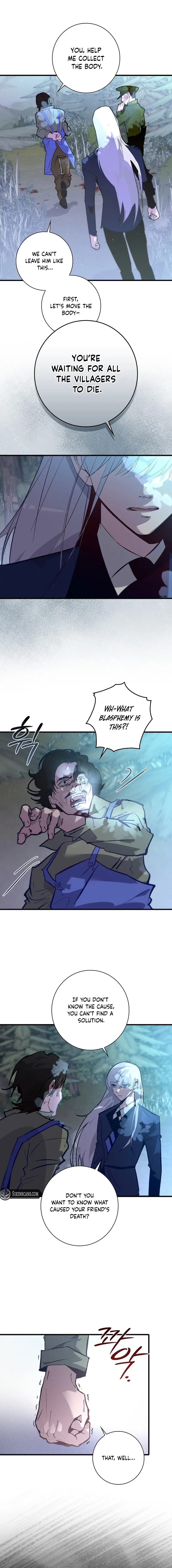 Read Seian chapter 33.2 image 2 on Lezhin