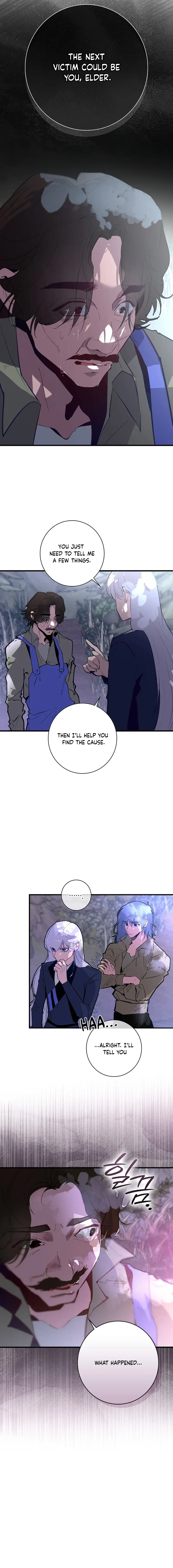 Read Seian chapter 33.2 image 3 on Lezhin