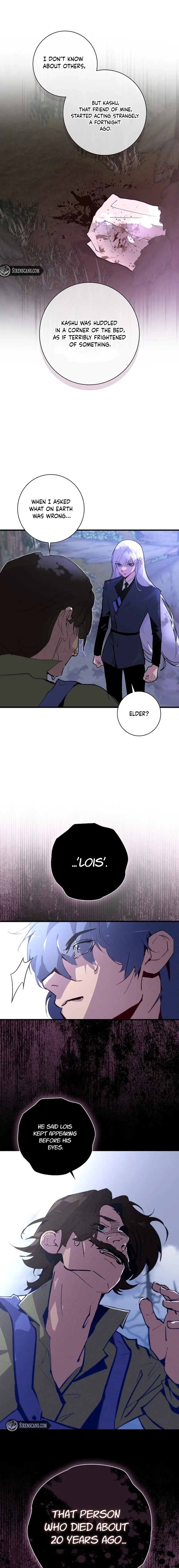 Read Seian chapter 33.2 image 4 on Lezhin
