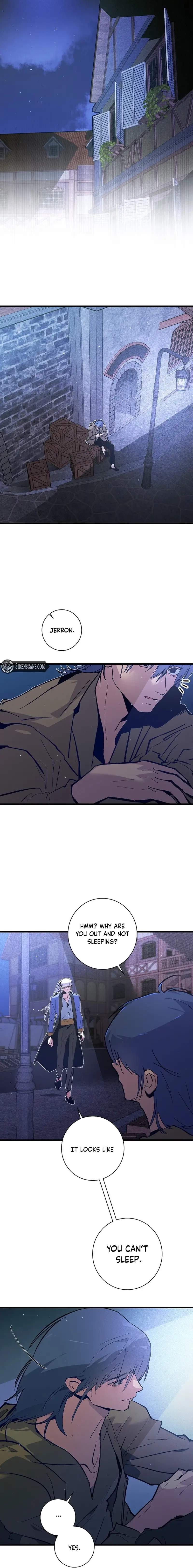 Read Seian chapter 33.2 image 6 on Lezhin