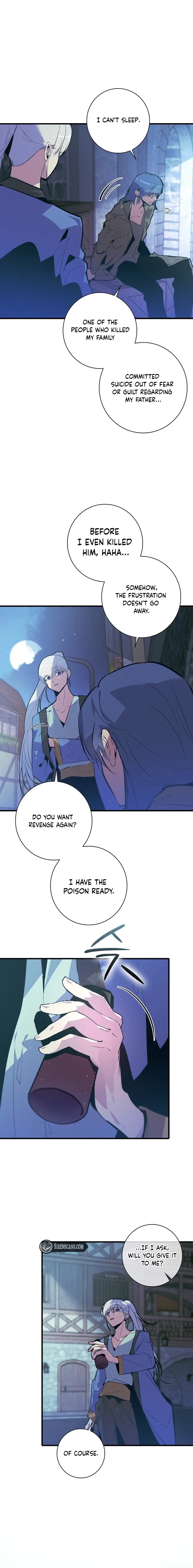 Read Seian chapter 33.2 image 7 on Lezhin