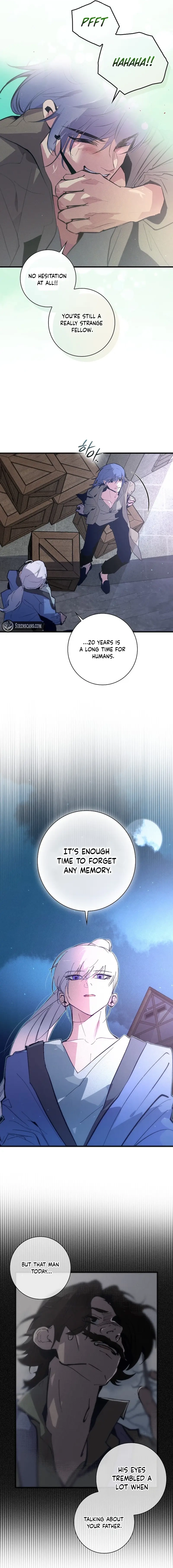 Read Seian chapter 33.2 image 8 on Lezhin