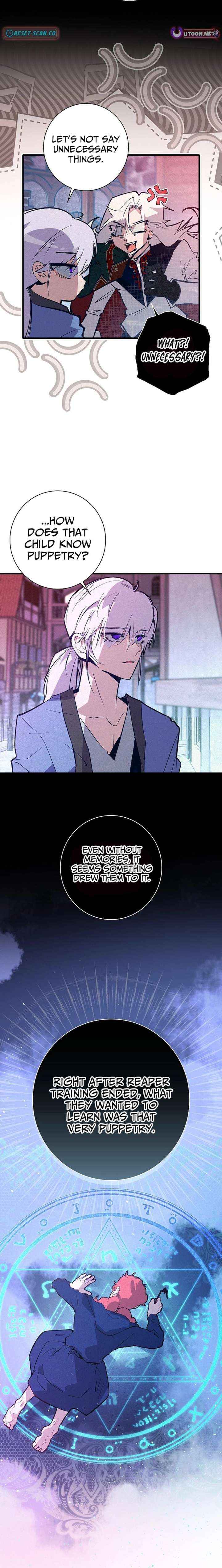 Read Seian chapter 34 image 14 on Lezhin