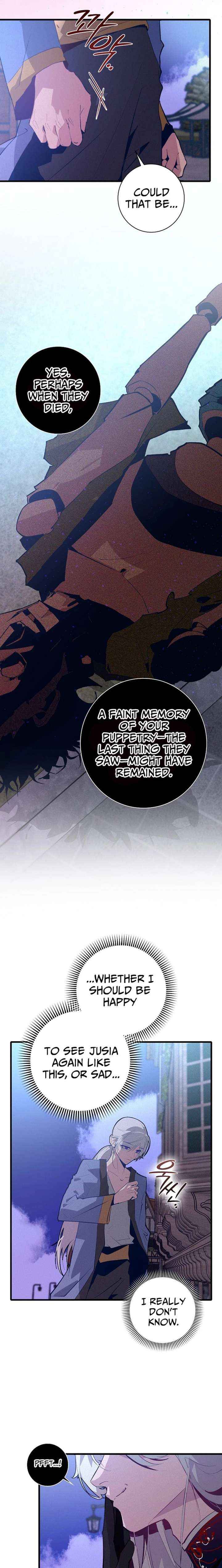 Read Seian chapter 34 image 15 on Lezhin