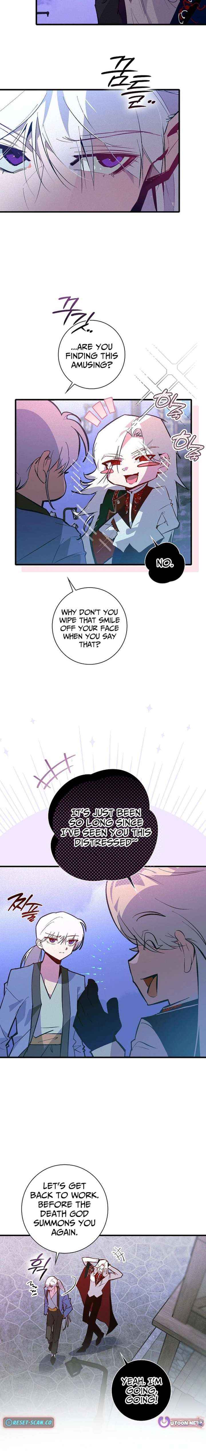 Read Seian chapter 34 image 16 on Lezhin