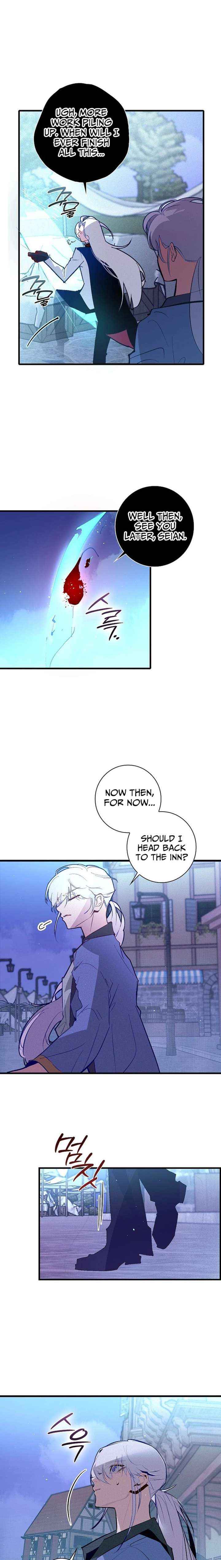 Read Seian chapter 34 image 17 on Lezhin