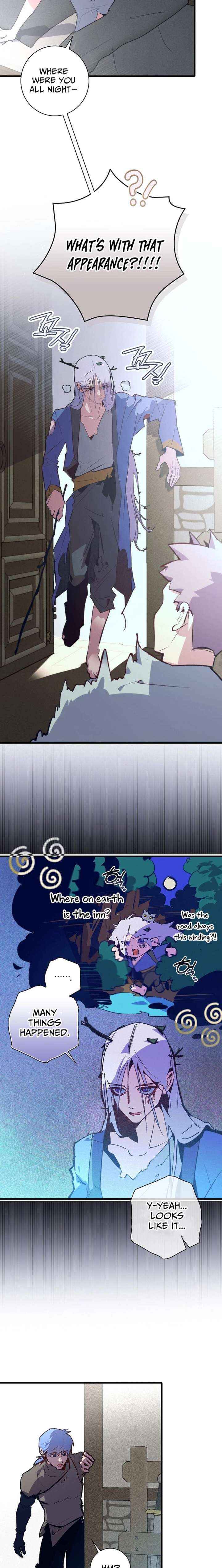 Read Seian chapter 34 image 19 on Lezhin