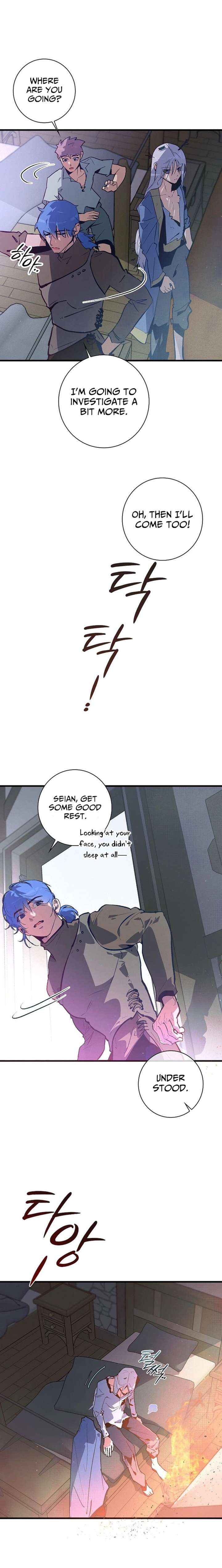Read Seian chapter 34 image 22 on Lezhin