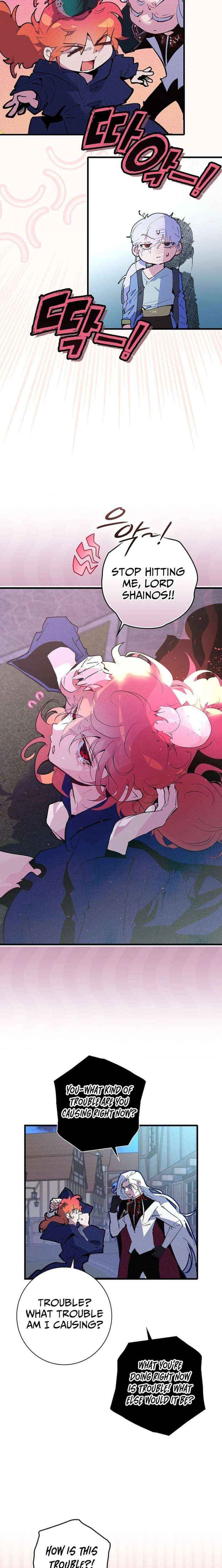 Read Seian chapter 34 image 4 on Lezhin