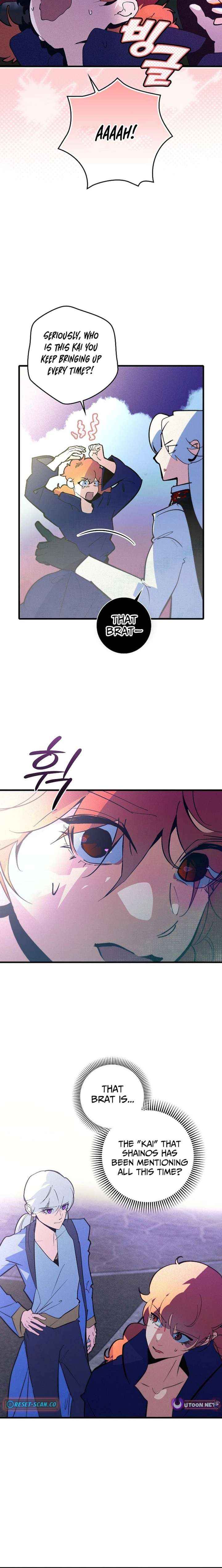 Read Seian chapter 34 image 6 on Lezhin