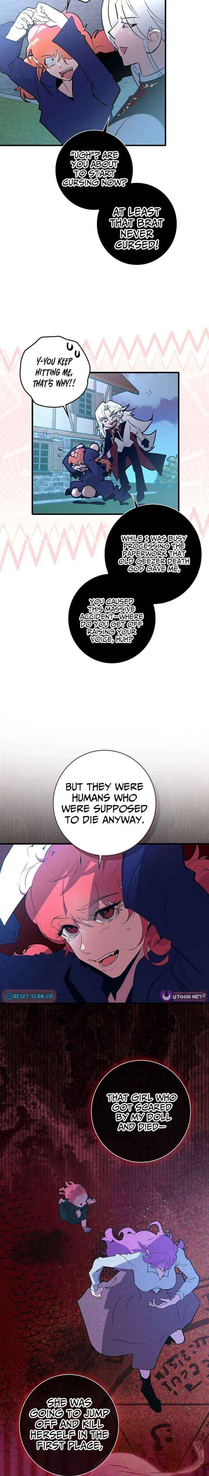 Read Seian chapter 34 image 8 on Lezhin