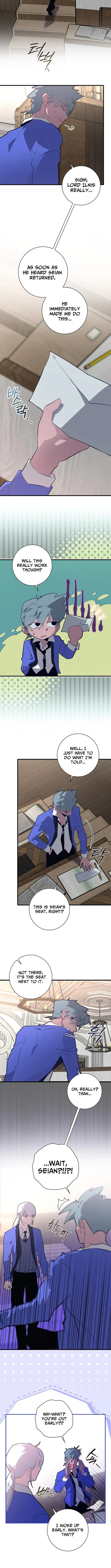Read Seian chapter 35 image 9 on Lezhin