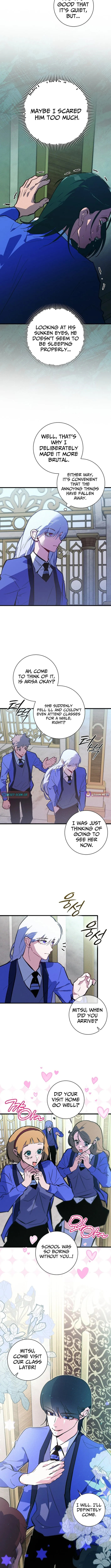 Read Seian chapter 36 image 10 on Lezhin