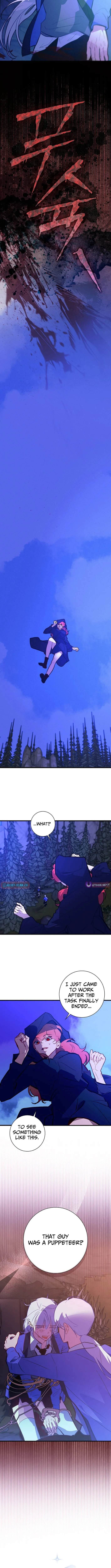 Read Seian chapter 36 image 5 on Lezhin