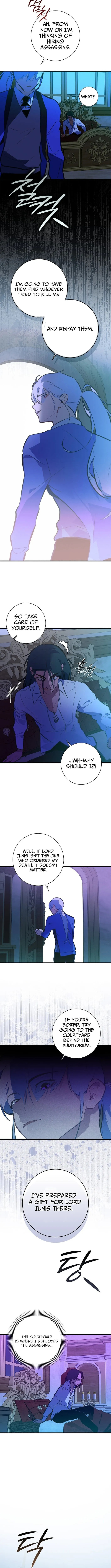 Read Seian chapter 36 image 7 on Lezhin