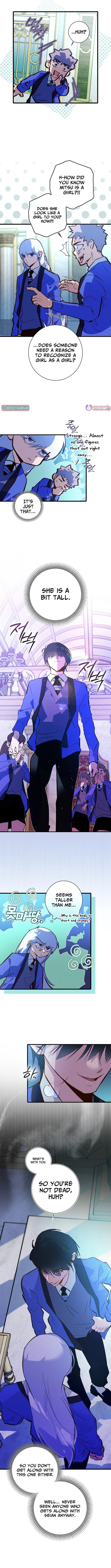 Read Seian chapter 37 image 1 on Lezhin