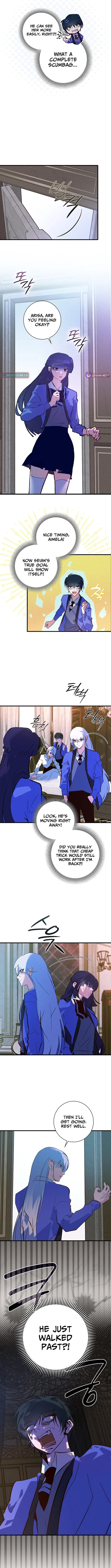 Read Seian chapter 37 image 5 on Lezhin
